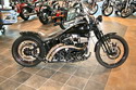 bobber motorcycle