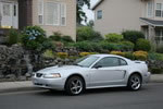 2001 Mustang